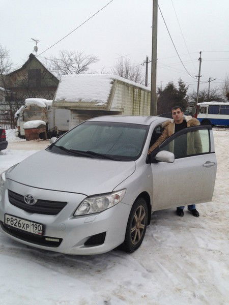 Владимир Дмитренко