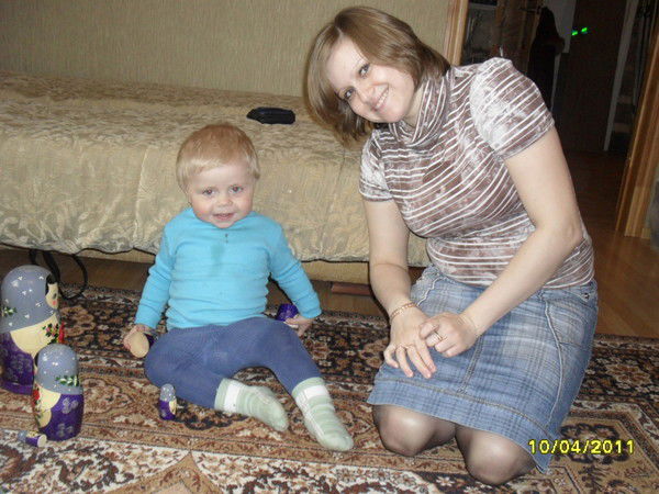 Юля Аниканова