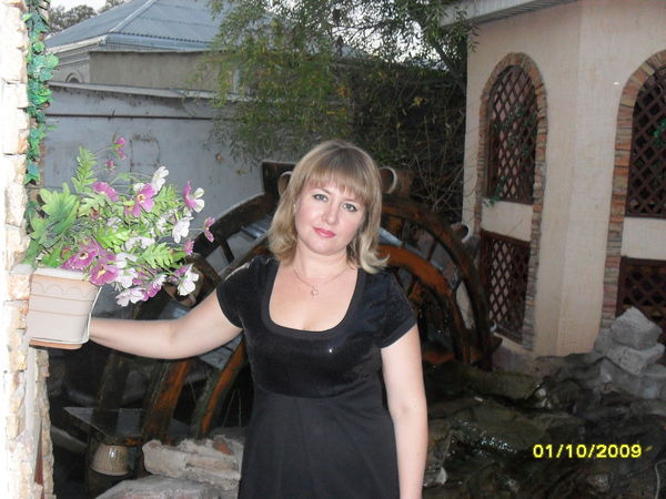 Светлана Махмут