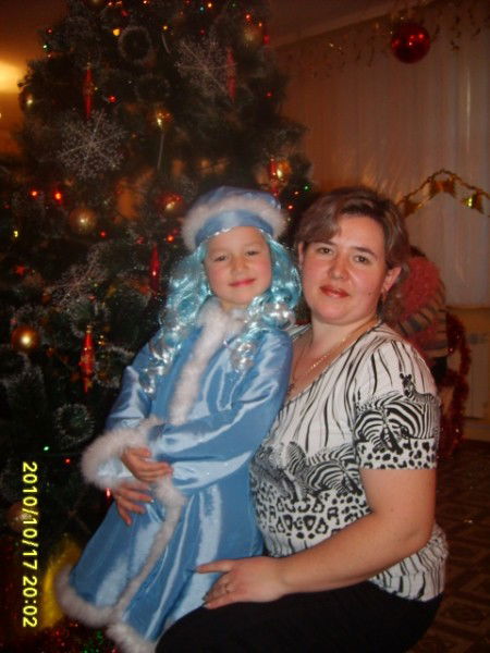 Ольга Кузнецова