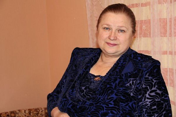 Валентина Рустамова