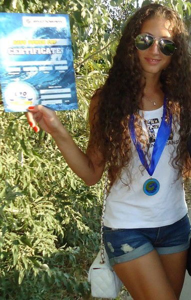 Олеся Коваленко