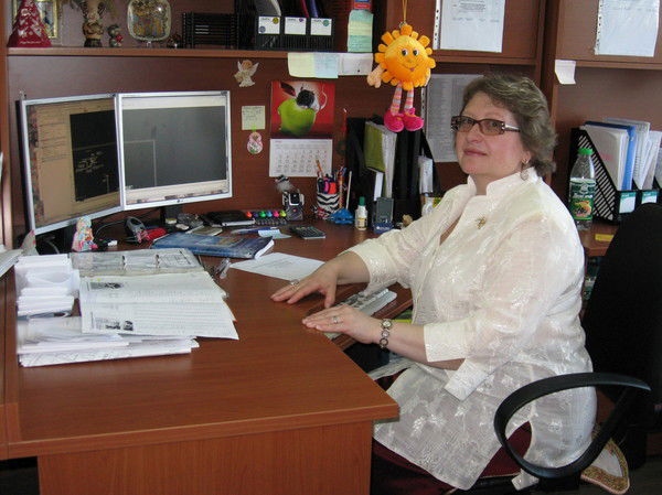 Светлана Блудова