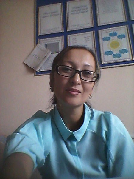 Гульсим Оразалиева