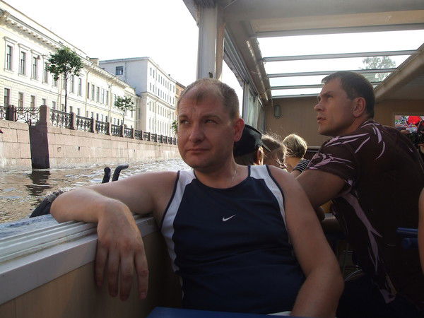 Александр Кириллов