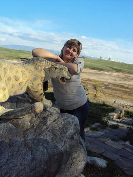 Венера Бурнашева