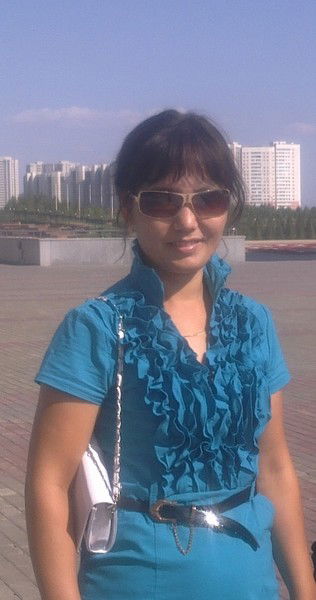 Бибигуль Мукашева