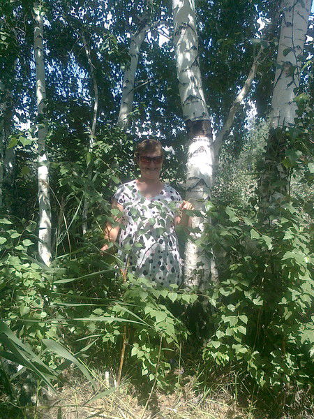 Людмила Захарова