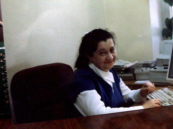 Светлана Фролова