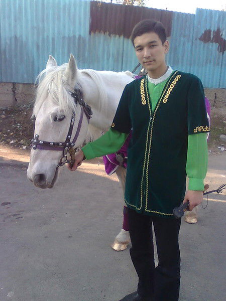 Азамат ~Issin~