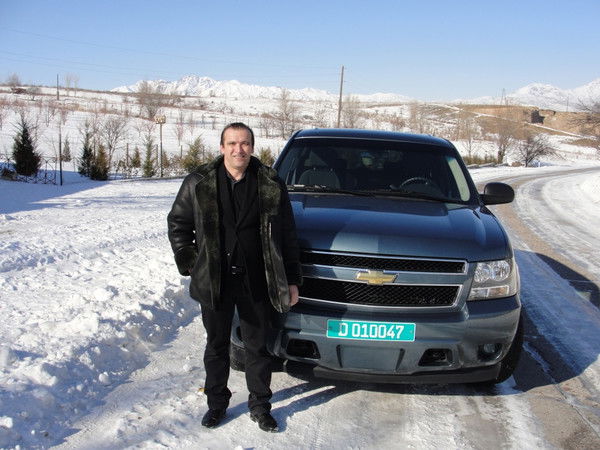 Алишер Алабаев