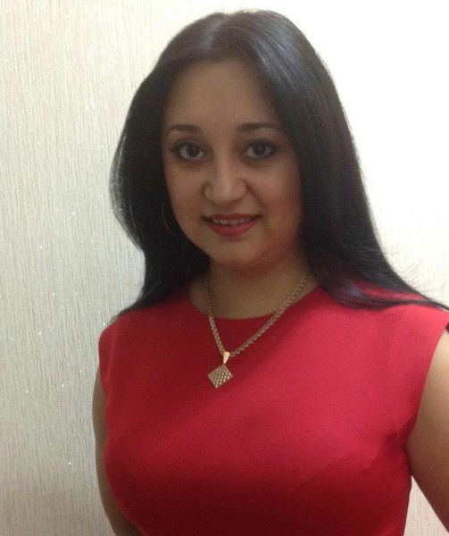 Лилия Лебедева