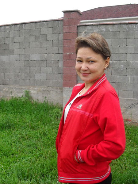 Раушан Мерзаахмедова