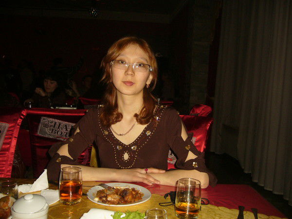 Динара Бексемуратова