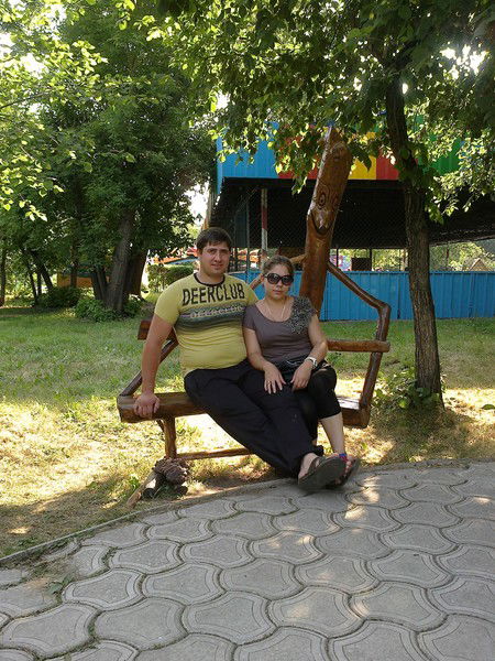 Наталья И Виктор Дыбец