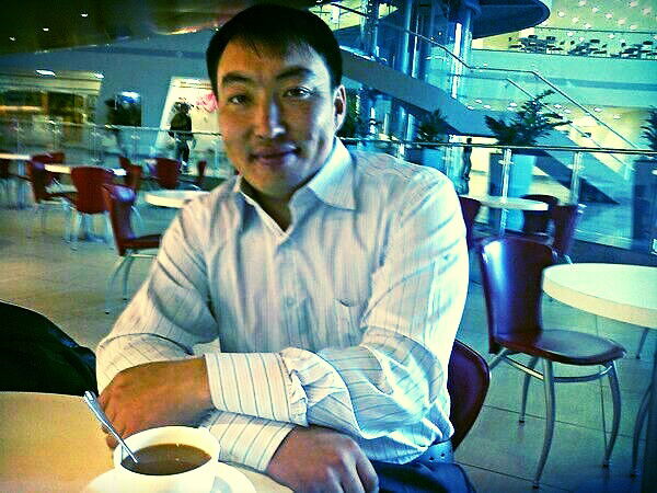 Бахытжан Кенжетаев