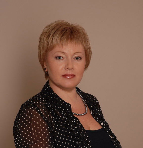 Екатерина Сандина