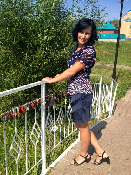 Оксана Кирюхина