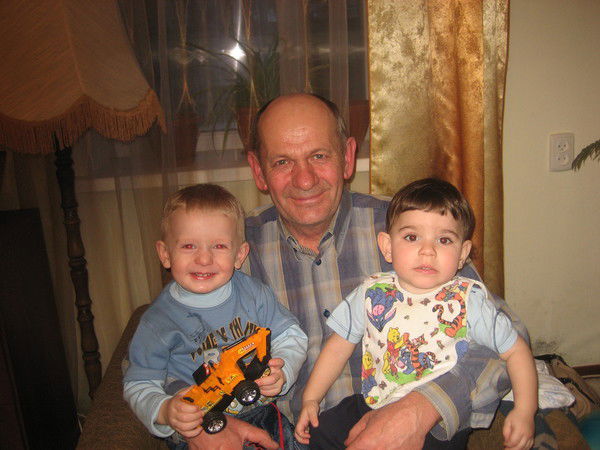 Анатолий Зелинский