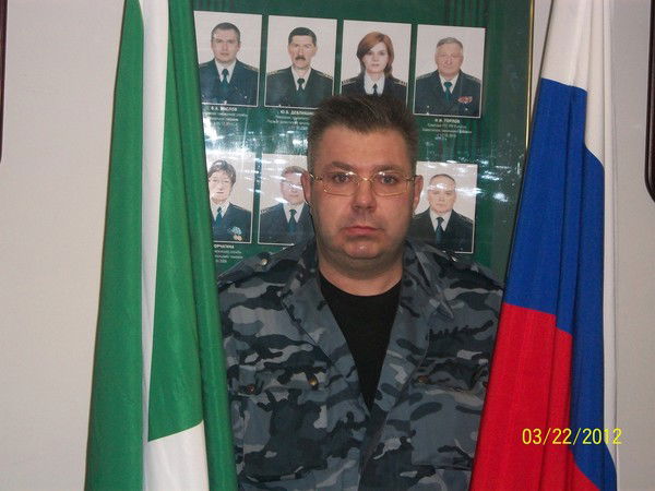 Михаил Алфёров