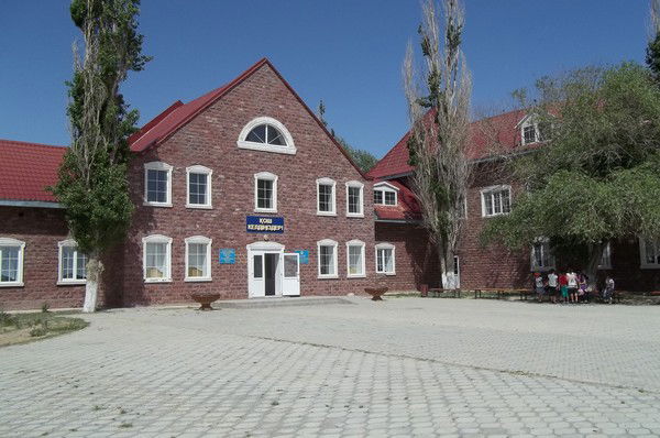 Калжан Енсегенова