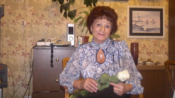 Вера Майорова