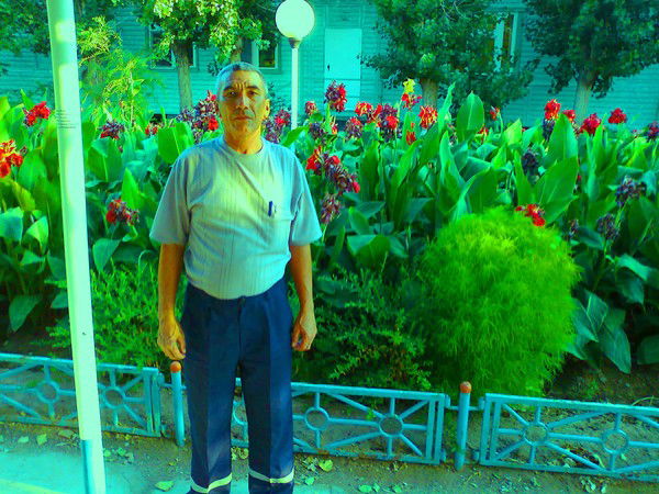 Нагашыбай Ержанов