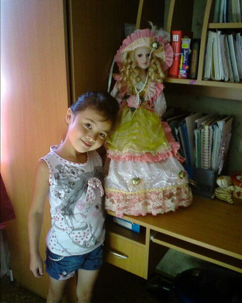 Gulzhanka* Kuanishbekovna