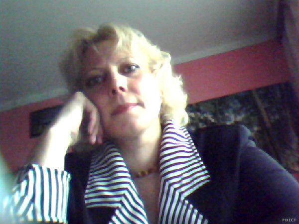 Лариса Гребнева