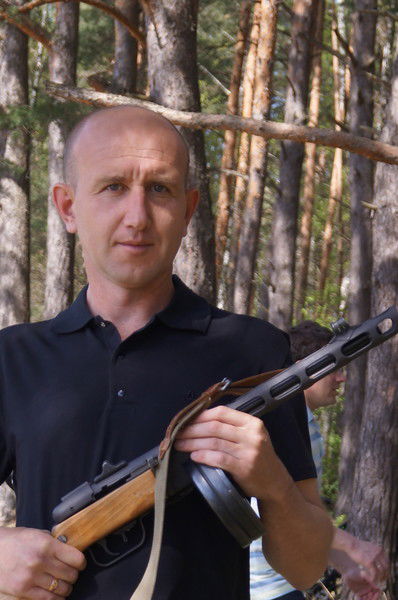 Дмитрий Куксин