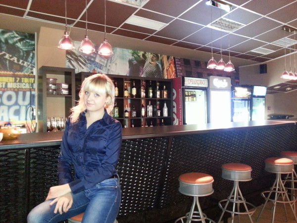 Иришка Караваева