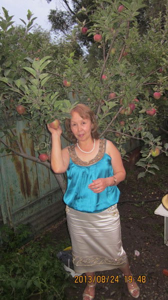 Махмуда Сихимбаева