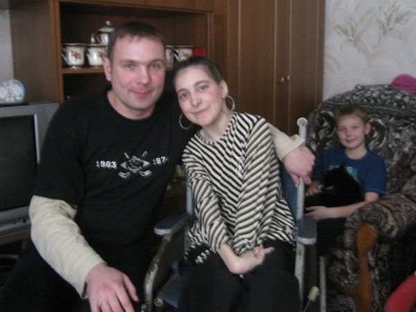 Анастасия Петрущенко