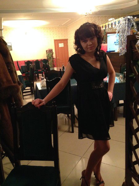 Ася... Ливинская