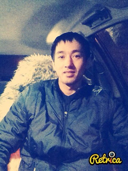 Жаркын Аманжолов