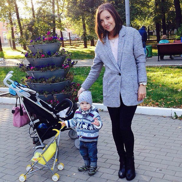 Юлия Золотых