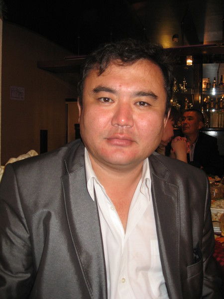 Куат Сармагамбетов