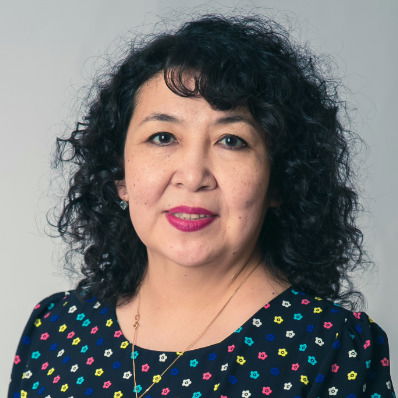 Марианна Терютина