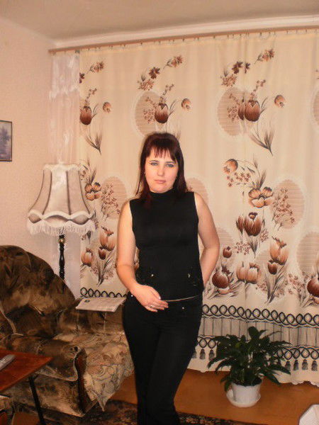 Ольга Кабанова