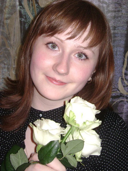 Марина Аксакова