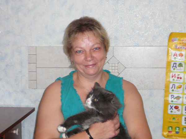 Елена Чумакова