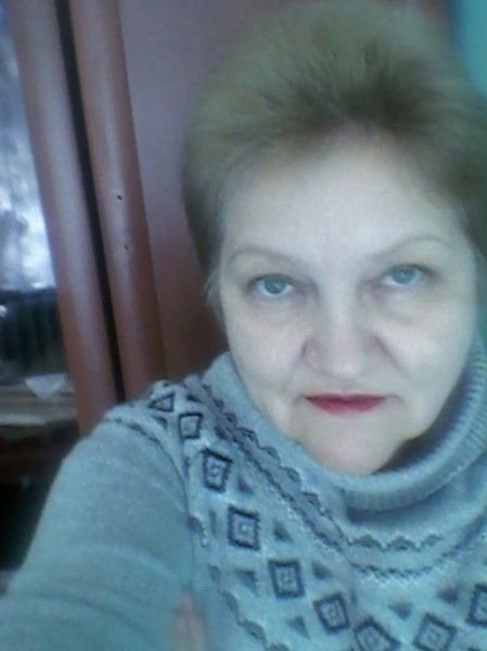 Ира Новикова