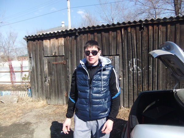 Игорь Щербаков