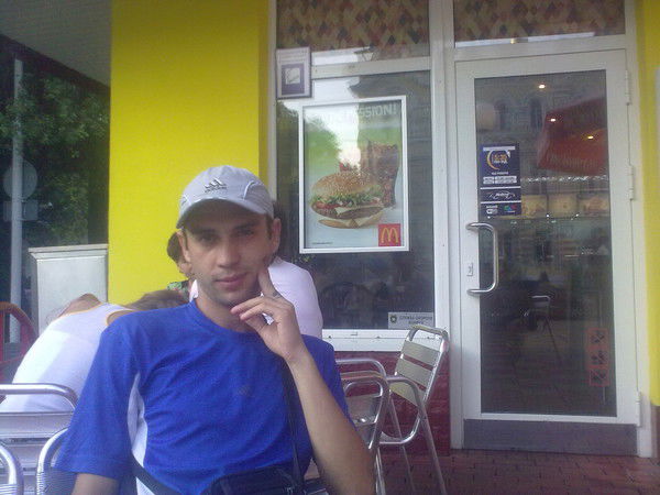 Паша Бешевец