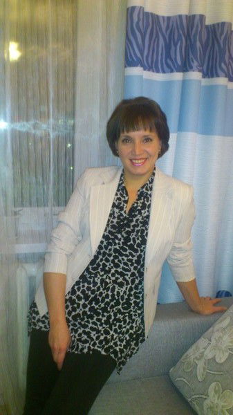 Юлия Проходцева