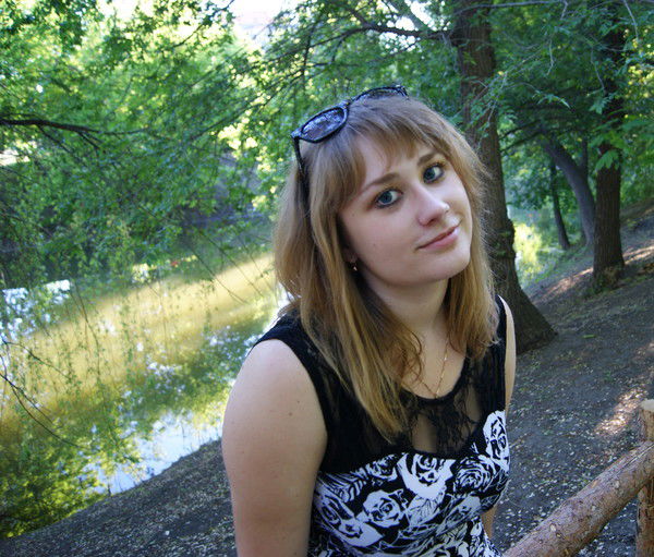 Настя Гусева