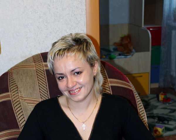 Наталья Петрова