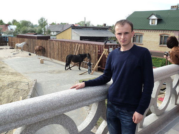 Стас Предко