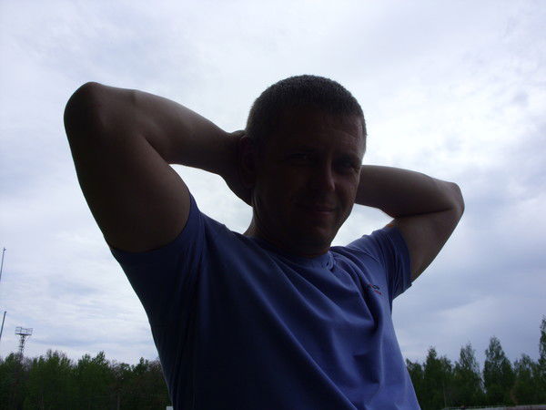 Игорь Горбунов