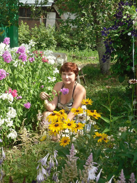 Иринка Колосова